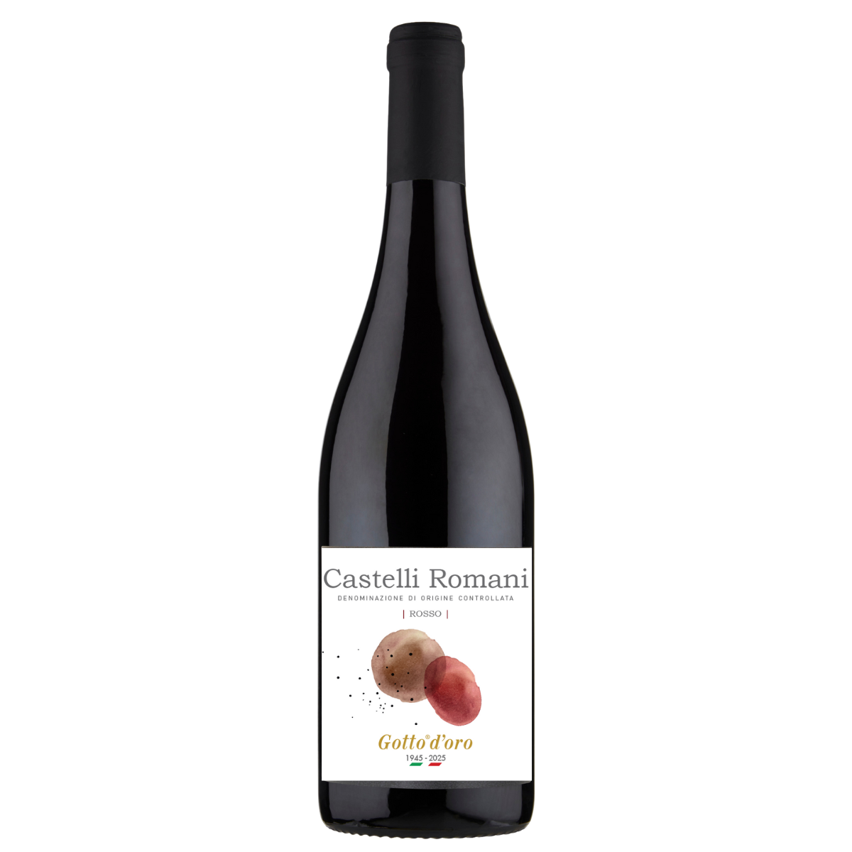 gotto-d-oro-castelli-romani-rosso-doc-75cl image 1