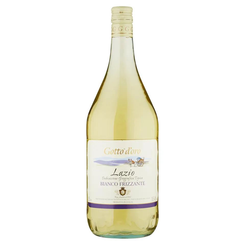 gotto-d-oro-bianco-frizzante-lazio-igt-linea-classica-1-5-l image 1