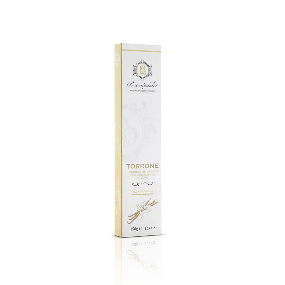 brontedolci-torrone-weich-mit-wei-er-schokolade-vanille-150-g image 1