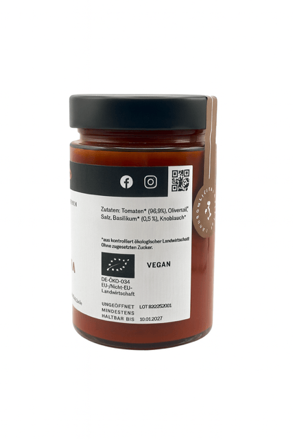 mani-in-pasta-pomodoro-basilico-tomatensauce-mit-basilikum image 2