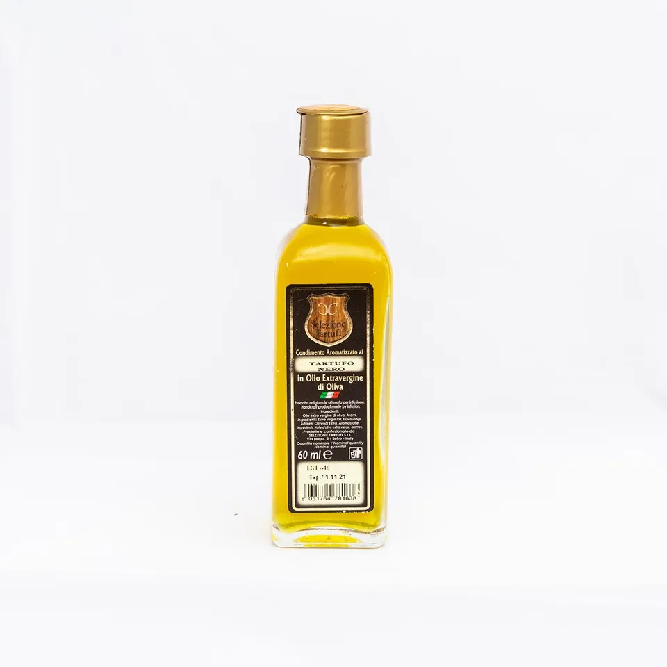 selezione-tartufi-olio-tartufo-nero-schwarzes-tr-ffel-l-mit-oliven-l-extra-vergi image 1