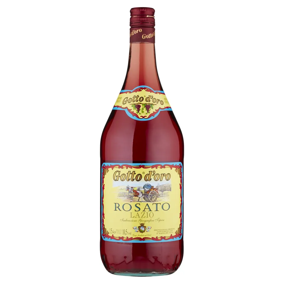 gotto-d-oro-rosato-lazio-igt-linea-classica-1-5-l-magnum image 1