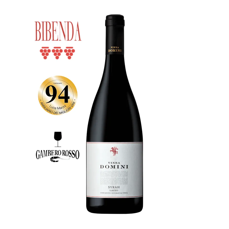 gotto-d-oro-syrah-lazio-igt-vinea-domini-rotwein image 1