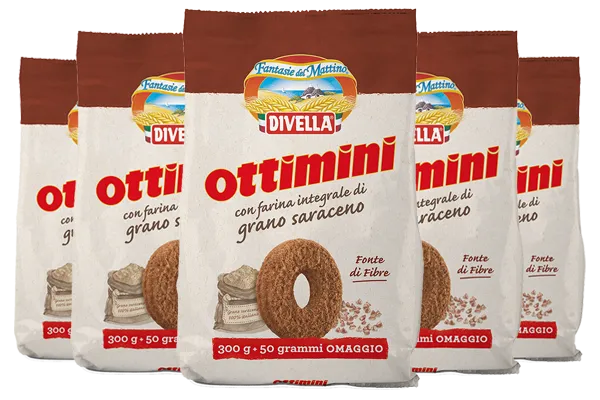 divella-ottimini-al-grano-saraceno-italienische-kekse-mit-buchweizen image 1