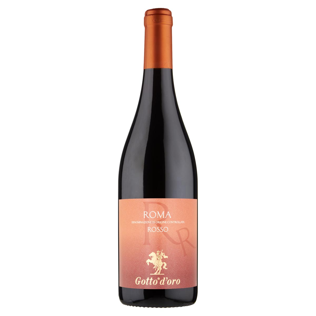 gotto-d-oro-roma-rosso-doc-rotwein-linea-settantacinque75-0-75-l image 1