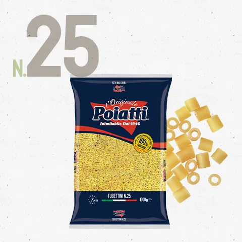 alberto-poiatti-tubettini-n-25-hartweizenpasta-linea-tradizionale image 1